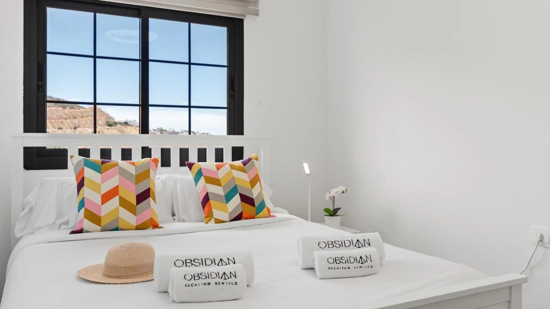 Ferienwohnung Obsidian Aquarela Costa Adeje