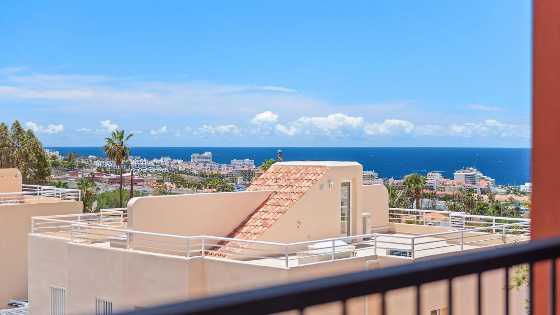 Apartment Ferienwohnung Obsidian Aquarela Costa Adeje  Spanien